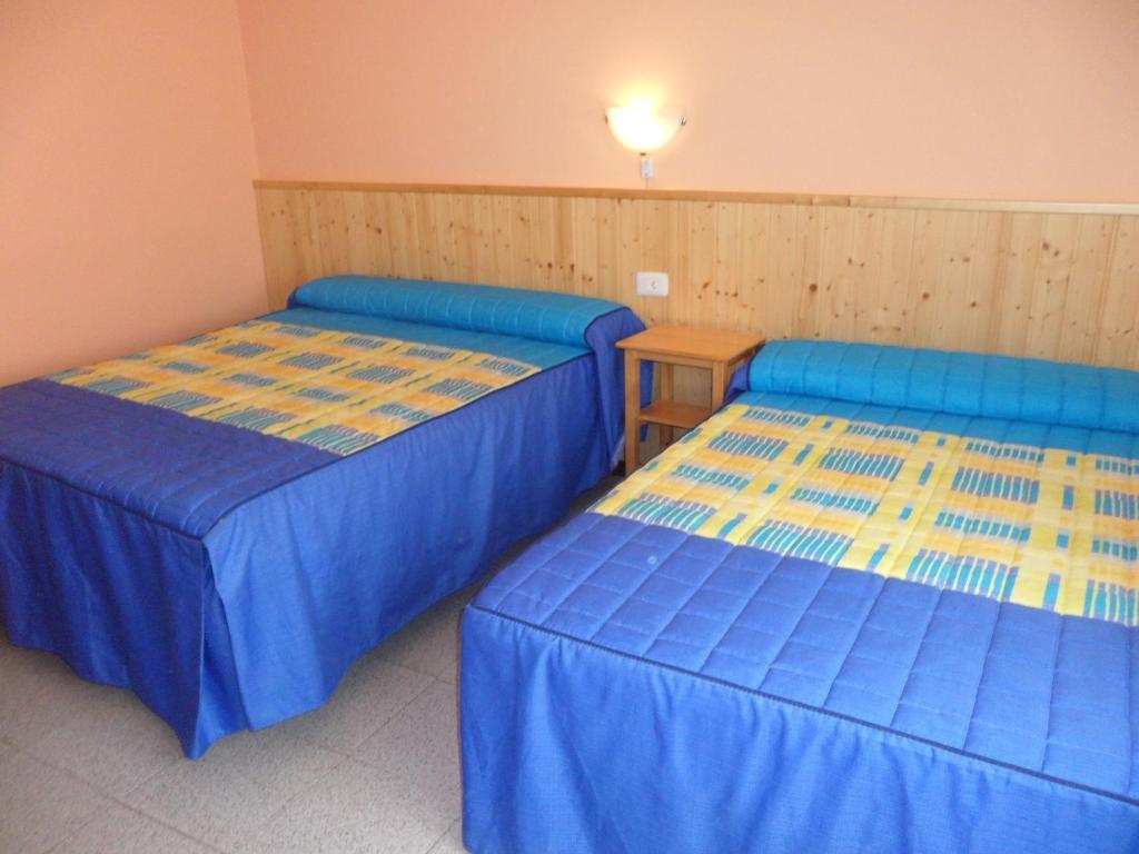 Hostal Alce Hotell Nigrán Rum bild