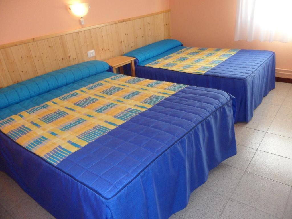 Hostal Alce Hotell Nigrán Rum bild