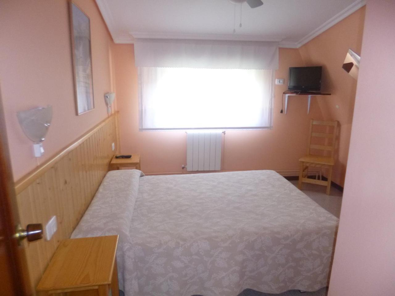 Hostal Alce Hotell Nigrán Exteriör bild