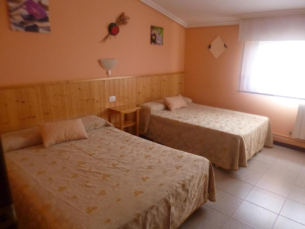 Hostal Alce Hotell Nigrán Exteriör bild